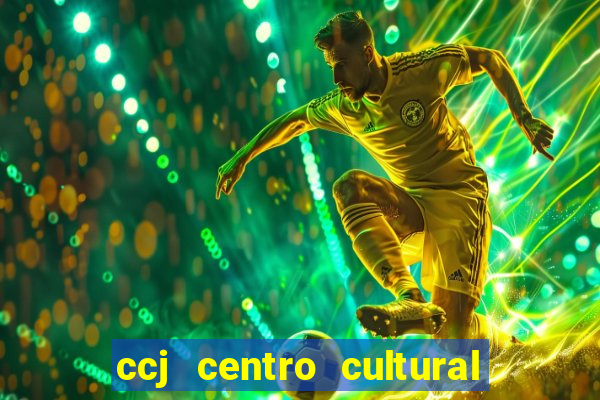 ccj centro cultural da juventude vila nova cachoeirinha